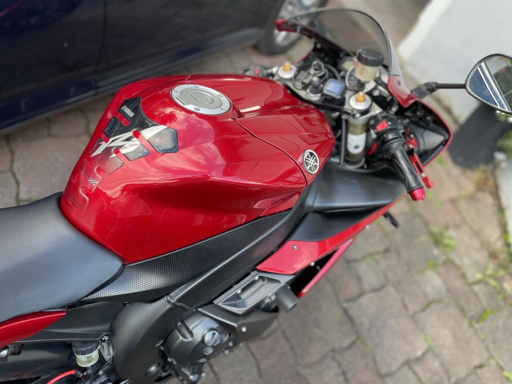 Motorrad verkaufen Yamaha R1, RN 12 Ankauf